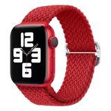 PSGT Apple Watch Gs Dt Pro T800 Ultra 3 4 5 6 7 8 Se 42 44 45 49 mm ve Ultra Replıka Uyumlu Kordon - 42-44-45-49 MM - Koyu Kırmızı