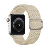 PSGT Apple Watch Gs Dt Pro T800 Ultra 3 4 5 6 7 8 Se 42 44 45 49 mm ve Ultra Replıka Uyumlu Kordon - Krem - 42-44-45-49MM