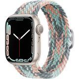 Psgt Apple Watch Gs Dt Pro T800 Ultra Uyumlu Kordon 42-44-45-49mm - Pembe - Mavi - Duman