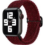 Psgt Apple Watch Gs Dt Pro T800 Ultra Uyumlu Kordon - Kırmızı Çiçek - 38-40-41MM