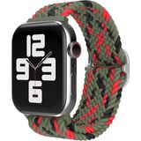 Psgt Apple Watch Gs Dt Pro T800 Ultra Uyumlu Kordon - Kırmızı - Siyah - Yeşil - 38-40-41MM