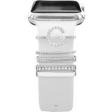 PSGT Apple Watch Kordon Charm, Kordon Süsü G Harfi