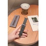 PSGT Apple Watch S10( 46)mm - Watch2/3/4/5/6/se/7/8/9 (42-44-45-49)mm Kordon Rubber 42