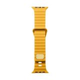 Psgt Apple Watch Ultra 1 2 3 4 5 6 7 8 Se Nike 42-44-45-49 mm Dalgalı Şerit Tasarımlı Renkli Delikli Silikon Kordon - 42-44-45-49mm