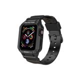 PSGT Apple Watch Uyumlu 38-40-41mm Rugged Uyumlu Armor Pro Koruma Ve Kordon