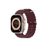 PSGT Apple Watch Uyumlu 38/40/41mm Seri 1/2/3/4/5/6/se/7/8/9 Ve 42mm Seri 10 Kordon Loop Ocean