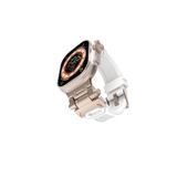 PSGT Apple Watch Uyumlu 42-44-45-49 mm Yüksek Kalite Strap Kordon