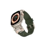 PSGT Apple Watch Uyumlu 42-44-45-49 -s10(46)mm Yüksek Kalite Strap Kordon