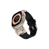 PSGT Apple watch uyumlu 42-44-45-49mm yüksek kalite strap kordon