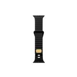 PSGT Apple Watch Uyumlu 42mm 44mm 45mm 49mm 1/2/3/4/5/6/se/7/8/ultra Kordon Sımple Loop Kordon