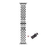 PSGT Apple Watch Uyumlu 49-45-44-42mm Krd Metal Kordon 2024