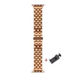 PSGT Apple Watch Uyumlu 49-45-44-42mm Seri 2/3/4/5/6/7/8/9 Krd Metal Kordon 2024