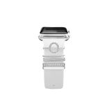 PSGT Apple Watch Uyumlu Harfli Charm Aksesuar Tüm Seriye Uyumlu Akıllı Saay Charm S