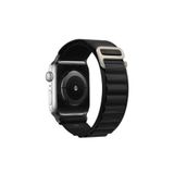PSGT Apple Watch Uyumlu Seri 1/2/3/4/5/6/se/7/8/9 (38-40-41MM) Uyumlu Ve Seri10(42MM) Kordon Alpin 38