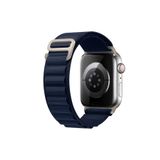 PSGT Apple Watch Uyumlu Seri 1/2/3/4/5/6/se/7/8/9 (38-40-41MM) Ve Seri10(42MM) Kordon Alpin 38