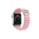 PSGT Apple Watch Uyumlu Seri 1/2/3/4/5/6/se/7/8/9 (38-40-41MM) Ve Seri10(42MM) Kordon Alpin