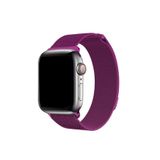 PSGT Apple Watch Uyumlu Seri 1/2/3/4/5/6/se/7/8/9 (38/40/41MM)-s10-11(42MM) Kordon Paslanmaz Metal Milano