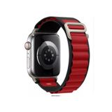 PSGT Apple Watch Uyumlu Seri 1/2/3/4/5/6/se/7/8/9 Ultra/ultra2 42-44-45-49mm - S10(46MM) Kordon Alpin
