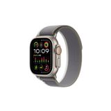 PSGT Apple Watch Uyumlu Seri 1/2/3/4/5/6/se/7/8/9 Ultra/ultra2 42/44/45/49mm - S10(46MM) Kordon Trail 42
