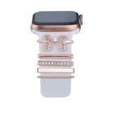 PSGT Fiyonk Watch Band Charm - Uyumlu Akıllı Saat Kordon Süsü