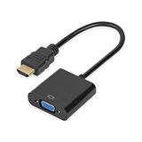 PSGT Hdmı To Vga Çecirici Converter Kablo Hdmı İn Vga Out