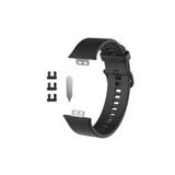 PSGT Huawei Watch Spor fit Correa silikon saat kayışı için