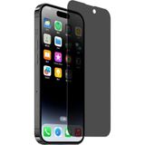 PSGT Iphone 15/15 Pro Uyumlu Tam Kaplayan Hayalet Seramik Ekran Koruyucu Kırılmaz Cam Filmi