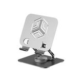 PSGT Katlanabilir Alüminyum Karbon Alaşımlı/4-12.9inc Mekanizmalı, Mobil - Tablet - Laptop Standı