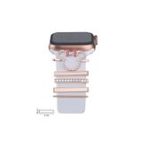 PSGT Mickey Watch Uyumlu Watchband Süsü Charm Kordon Süsü
