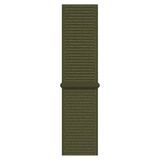 PSGT Psgt apple Watch Gs Dt Pro T500 Ultra 3 4 5 6 7 8 9 Se 38-40-41 mm Kordon Kayış Bileklik Hasır Örgü - Haki - 38-40-41mm
