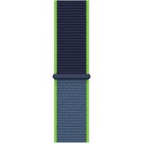 PSGT Psgt apple Watch Gs Dt Pro T500 Ultra 3 4 5 6 7 8 9 Se 38-40-41 mm Kordon Kayış Bileklik Hasır Örgü - Yeşil - Mavi - 38-40-41mm