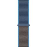 PSGT Psgt apple Watch Gs Dt Pro T500 Ultra 3 4 5 6 7 8 9 Se 38-40-41 S10(42) MM Kordon Kayış Bileklik Hasır Örgü - Mavi - Haki - 38-40-41mm