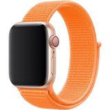 PSGT Psgt apple Watch Gs Dt Pro T500 Ultra 3 4 5 6 7 8 9 Se 38-40-41 S10(42) MM Kordon Kayış Bileklik Hasır Örgü - Turuncu - 38-40-41mm