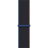 PSGT Psgt apple Watch Gs Dt Pro T500 Ultra 3 4 5 6 7 8 9 Se 42 44 45 49 mm Kordon Kayış Bileklik Hasır Örgü - Lacivert - Kahverengi - 38-40-41mm