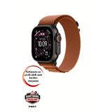 PSGT Terra Cota Apple watch Ultra Band 42-44-45-49mm S10-11 (46mm )Kordon Alpin 10 9 8 7 6 5 SE
