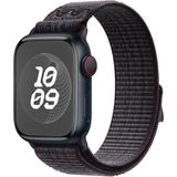 PSGT Watch Gs Dt Pro T500 Ultra 42-44-45-49 S10(46)MM mm Kordon Kayış Bileklik Hasır Örgü - 42-44-45-49mm - Siyah - Mavi
