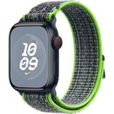 PSGT Watch Gs Dt Pro T500 Ultra 42-44-45-49 S10(46)MM mm Kordon Kayış Bileklik Hasır Örgü - Asker Yeşili - 42-44-45-49MM