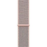 PSGT Watch Gs Dt Pro T500 Ultra 42-44-45-49 S10(46)MM mm Kordon Kayış Bileklik Hasır Örgü - Kum Pembe - 42-44-45-49mm