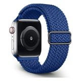 PSGT Watch Uyumlu Seri 1/2/3/4/5/6/se/7/8/9 38/40/41mm - S10-11(42MM) Kordon Pride - Lacivert - 38-40-41MM