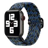 PSGT Watch Uyumlu Seri 1/2/3/4/5/6/se/7/8/9 38/40/41mm - S10-11(42MM) Kordon Pride - Mavi - Yeşil - Siyah - 38-40-41MM