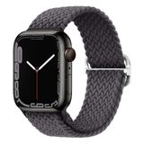 PSGT Watch Uyumlu Seri 1/2/3/4/5/6/se/7/8/9 Ultra/ultra2 42/44/45/49mm - S10-11(46MM) Kordon Pride - Fog Gray - 42-44-45-49MM