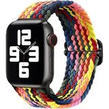 PSGT Watch Uyumlu Seri 1/2/3/4/5/6/se/7/8/9 Ultra/ultra2 42/44/45/49mm - S10-11(46MM) Kordon Pride - Gökkuşağı - 42-44-45-49MM