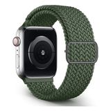 PSGT Watch Uyumlu Seri 1/2/3/4/5/6/se/7/8/9 Ultra/ultra2 42/44/45/49mm - S10-11(46MM) Kordon Pride - Koyu Yeşil - 42-44-45-49MM