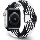 PSGT Watch Uyumlu Seri 1/2/3/4/5/6/se/7/8/9 Ultra/ultra2 42/44/45/49mm - S10-11(46MM) Kordon Pride - Siyah - Beyaz - 42-44-45-49MM