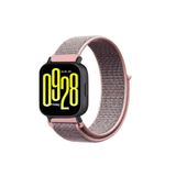PSGT Xiaomi Redmi Watch 5 /22mm Uyumlu Naylon Döngü Kayışı Correa Spor Bilezik Bileklik