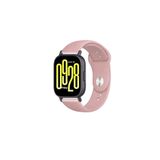 PSGT Xiaomi Redmi Watch 5 Active (22MM) Uyumlu Akıllı Saat Kordonu Klasik Silikon Kordon Kayış Bileklik