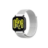 PSGT Xiaomi Redmi Watch5 /22mm Uyumlu Naylon Döngü Kayışı Correa Spor Bilezik Bileklik