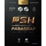 Psh Bora 2027 Parafgraf Kpss Ales Dgs Hamza Kaya