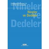 Psikanaliz Defterleri 13 - Çocuk ve Ergen Çalışmaları - Nineler ve Dedeler