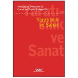 Psikanaliz Defterleri 15: Çocuk ve Ergen Çalışmaları Yaratıcılık Ve Sanat